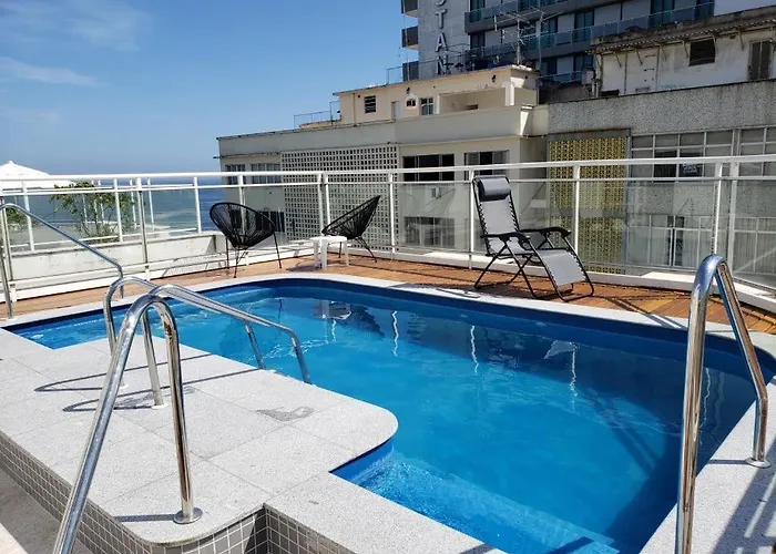 South Beach Residence Copacabana Rio de Janeiro