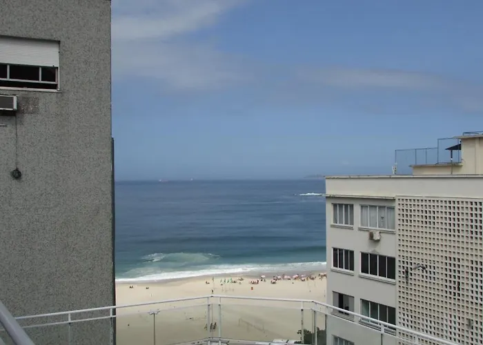 South Beach Residence Copacabana Rio de Janeiro